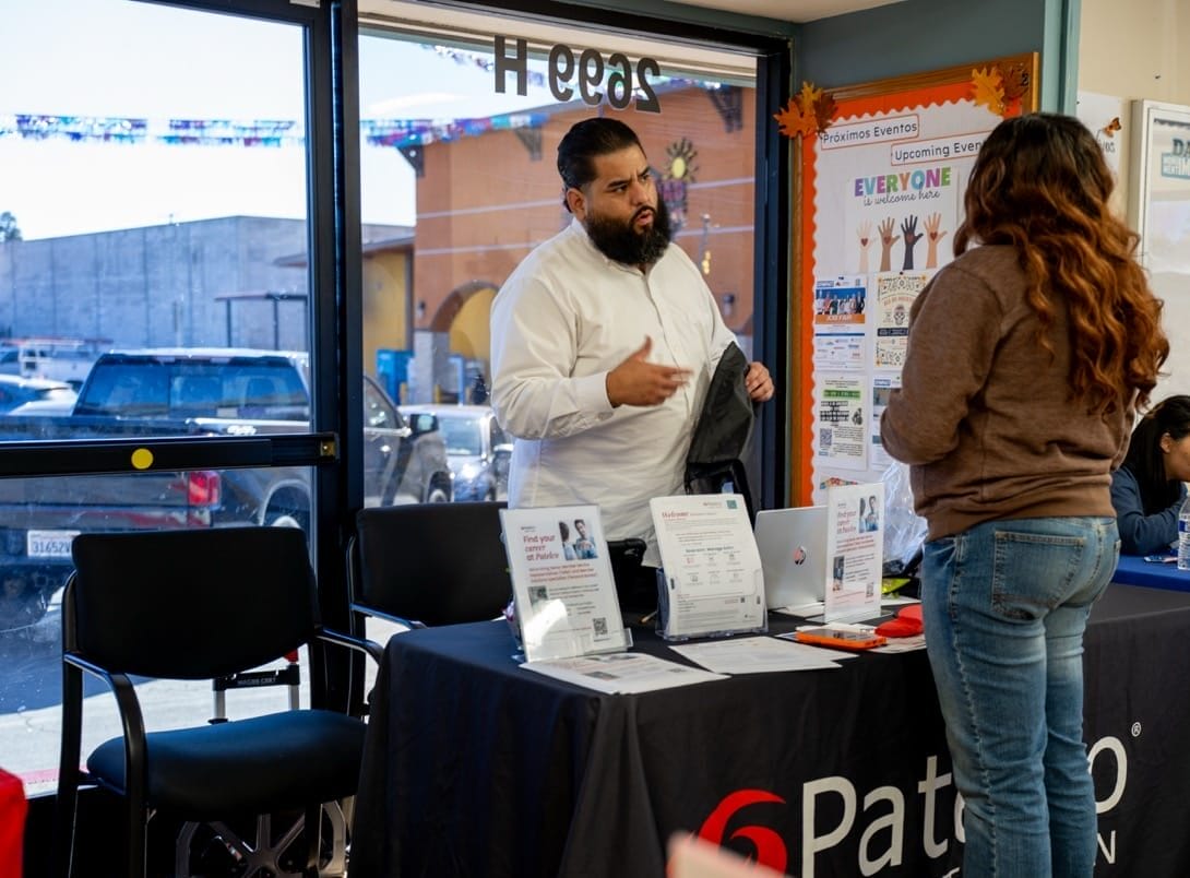 Employment Placement Services for Caminos Graduates