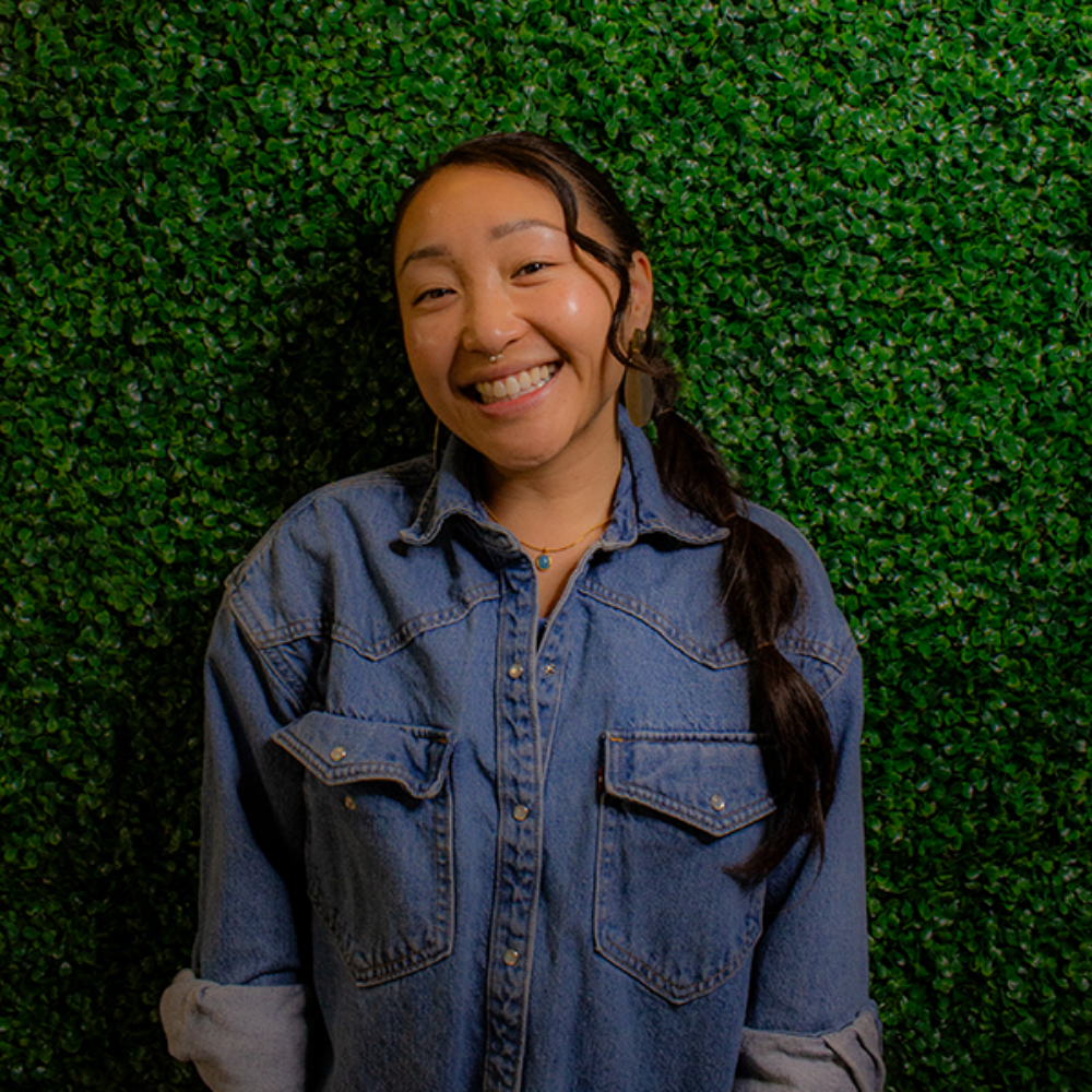 Staff image of Amie Lam with Monument Impact