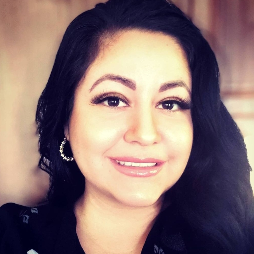 Staff image of Patricia Granados with Monument Impact